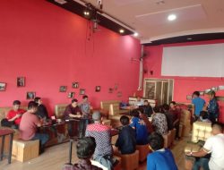 KNPI Bersama Dispora Bahas Perang Antar-kelompok di Makassar