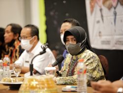 Musrenbang Kecamatan Manggala, Indira Jusuf Ismail Sosialisasikan Percepatan Eliminasi TB