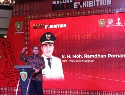 Wali Kota Danny Apresiasi Pemerintah Provinsi Maluku, Makassar Siap Berkolaborasi