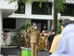 Fatma Instruksikan Vaksin Dosis 2 Dipercepat, Persiapan Lawan Omicron