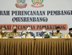 Percepatan Elimininasi TB, Indira Jusuf Ismail Rutin Hadiri Musrenbang Kecamatan