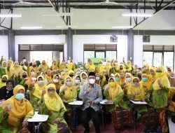 Muspimda Aisyiyah, Wali Kota Danny Pomanto Serukan Program Jagai Anakta’ Harapkan Kepekaan Orang Tua