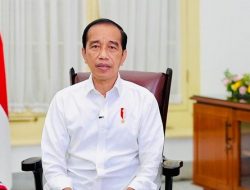 Jokowi Mengucapkan Selamat Tahun Baru Imlek 2022 Melalui Media Sosialnya