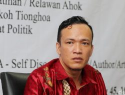 Immanuel Ebenezer Dicopot Dari Jabatannya Sebagai Komisaris Anak Perusahaan BUMN