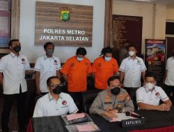 Roby Satria Ditetapkan Sebagai Tersangka Usai Terseret Kasus Narkoba Terancam Hukuman 4 Tahun Penjara.