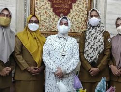 Terima Dukungan Bunda Baca Makassar Dispustaka Janji Kerja Cepat