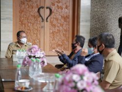 Wali Kota  Danny Instruksikan PPID Kota  Makassar  Siapkan Informasi Publik