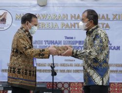 Ramah Tamah Munas Gereja Pantekosta XIII, Danny:  Munas Sejalan Program Pemkot Makassar Perkuat Keimanan Ummatnya