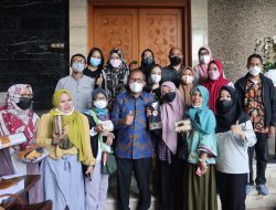 Danny Support Penuh Aksi Jurnalis Entrepreneur