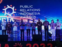 Program Warteg Gratis Alfamart dari Sabang-Merauke Sabet Penghargaan di PRIA 2022