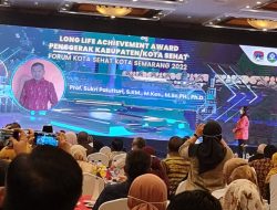 Forum Kota Sehat Makassar Raih Penghargaan Kota Sehat, Wali Kota Danny Minta Perkuat Sinergitas