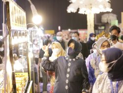 Indira Jusuf Ismail : Royal Wedding Fair, Mudahkan Persiapan Pernikahan