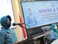 Peningkatan Kapasitas, TP PKK Kota Makassar Gelar Bimtek dan TOT