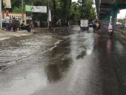 BMKG Keluarkan Peringatan Cuaca di Makassar Hujan dan Angin Kencang Terjadi Hingga Pukul 2.00 Wita Dini Hari