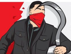 Membabi Buta, Pria di Makassar Menebas Kakak Tirinya.