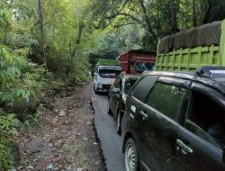 Macet Poros Makassar-Bone Makin Parah, BBPJN Usulkan Pelebaran Jalan.