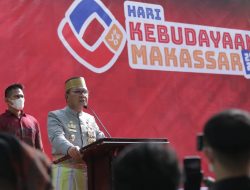 Hari Kebudayaan Makassar, Danny Kukuhkan Dewan Kebudayaan dan Beri Penghargaan Maestro Kesenian
