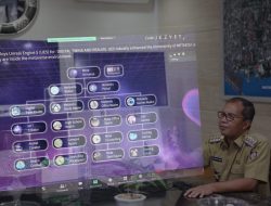 Danny Bersama Prof Hariadi Akan Taken MoU Soal Metaverse