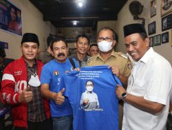 Buka Resmi Catur Ramadhan Cup, Danny: Olahraga Adalah Solusi