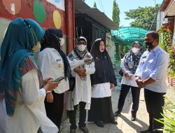 Kunjungi KWB Kuliner Kanal Rappocini, Wawali Fatma Optimis Peningkatan Ekonomi