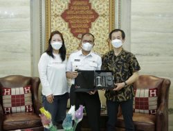 Wali Kota Danny Gunakan Maggot, Teknologi Black Soldier Fly Kelola Sampah Organik