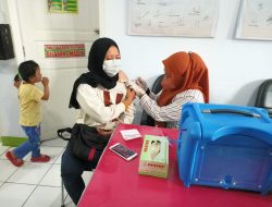 Dinkes Makassar Genjot Vaksinasi Lansia, Puskesmas Maccini Sawah Dari Rumah ke Rumah