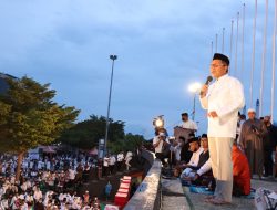 Makassar Shalat Subuh Berjamaah, Wali Kota Danny Tekankan Perlunya Edukasi Agama