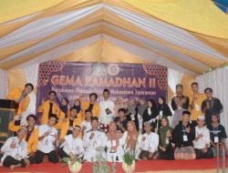 KPPMT Bersama KKN PPL UNM Gelar Gema Ramadhan II