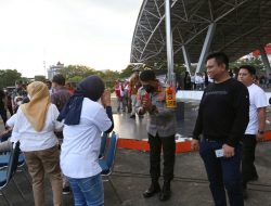 Deklarasi Anti Balap Liar, Wawali Fatma Minta Komitmen Anak Muda Makassar