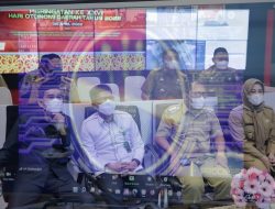 Ikuti Peringatan Hari Otonomi Daerah Ke – XXVI, Wali Kota Danny : Dibutuhkan Kemampuan Daerah Untuk Beradaptasi