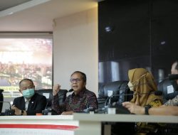UNESCAPE – Pemkot Makassar Jajaki Kerjasama Penggunaan Aplikasi Geoportal Dukung Smart City