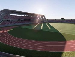 Stadion Mattoanging Ditender Ulang Usai Lebaran