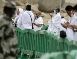 Buka Pintu Untuk 1 Juta Jamaah, Arab Belum Izinkan Lansia Berhaji