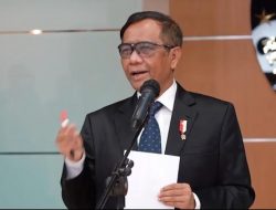 Berbicara Islamfobia di RI, Mahfud MD : Budaya Islam di Istana Hidup Sekarang
