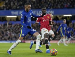 Jelang Laga MU Vs Chelsea, The Blues Diprediksi Bakal Menang Dengan Mudah