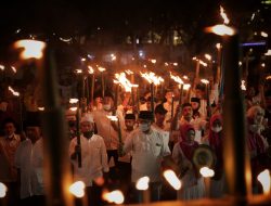 Sambut Hari Raya Idul Fitri 1443 H, Wali Kota Danny Buka Lomba Gema Takbir Ramadhan 2022