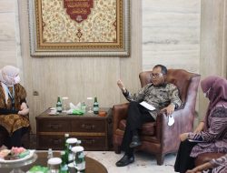 Dubes AS Akan Berkunjung Ke Makassar, Danny : Suatu Kehormatan