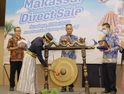 75 Buyers Jawa Timur hadiri Direct Selling Dinas Pariwisata Kota Makassar bersama Astindo Sulsel di Kota Surabaya