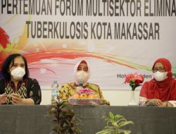 Workshop Peningkatan Kapasitas Jejaring Layanan DPPM Kota Makassar