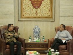 Danny Sambut Baik Makassar Tuan Rumah Konvensi Nasional Pendeta Gereja Toraja