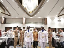 Wali Kota Makassar Ingatkan Purna Praja Bekerja Ikhlas dan Loyalitas