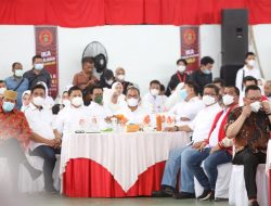 Amran Sulaiman Jabat Ketua IKA Unhas, Danny:Kontribusi Besar Dunia Pendidikan