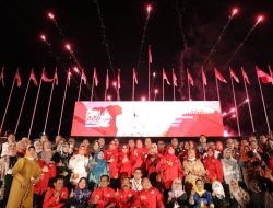 Tutup Resmi Gala Dinner PSBM, Danny : Sampai Jumpa Tahun Depan