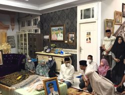 Muh Said Saggaf Tutup Usia, Wali Kota Danny : Beliau Pamong Senior, Panutan Kita Semua