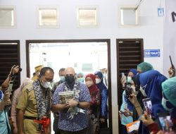 Terima Kunjungan Direktur USAID Indonesia, Wali Kota Makassar Beberkan Program Jagai Anakta’