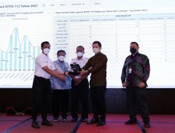 Hadiri Konferensi Smart & Healthy City Danny Launching Aplikasi Sehatmi