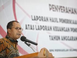 Makassar Kembali Raih WTP, Wali Kota Makassar Tekankan Pembenahan Struktur