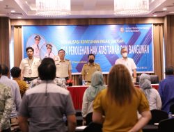 Fokus Peningkatan PAD, Pemkot Makassar Melalui Bapenda Gelar Sosialisasi Pajak Daerah