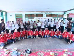 Nominasi Lima Besar Kampung KB se Sulsel, Sekda Kota Makasar Terima Kunjungan Tim Verifikasi Lapangan