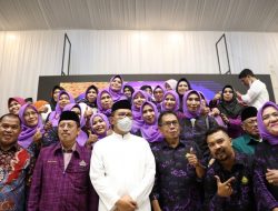 Sejumlah Tokoh Hadiri Halal Bi Halal HIKMA Sulsel, Danny Pomanto Ajak Bangun Kota Modern